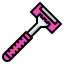 Shaving razor icon 64x64