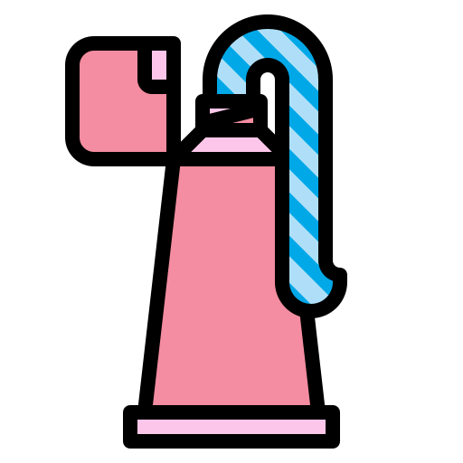 Toothpaste icon