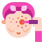 Acne icon 64x64