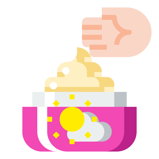 Cream icon