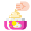 Cream icon 64x64