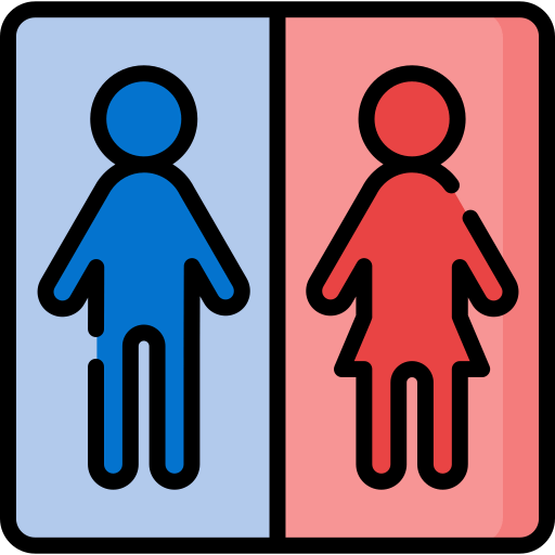 Restroom icon