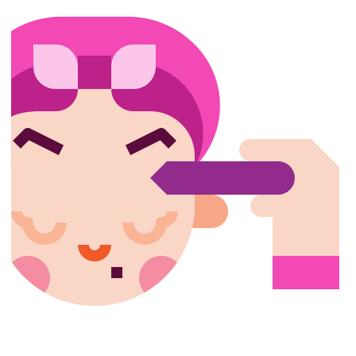 Eyebrow icon