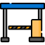 Toll road アイコン 64x64