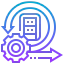 Software development ícono 64x64