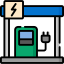 Charging station іконка 64x64