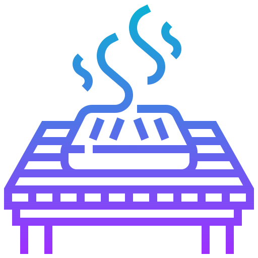 Grill icon