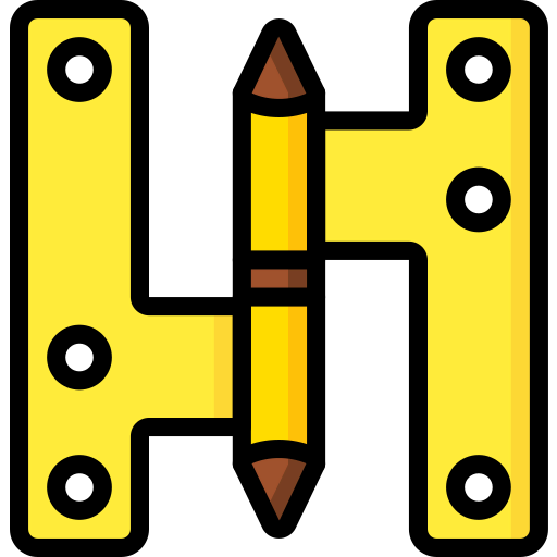 Hinge biểu tượng
