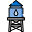 Water tank icon 64x64