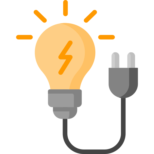 Electricity icon