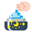 Cream icon 64x64