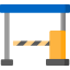 Toll road アイコン 64x64