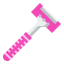 Shaving razor icon 64x64