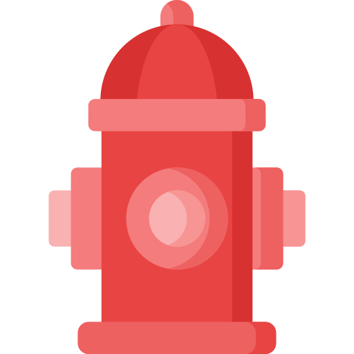 Fire hydrant icon