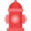 Fire hydrant Ikona 64x64