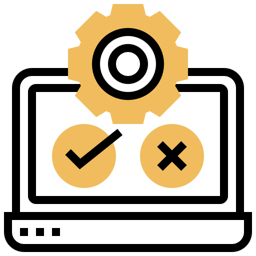 Testing icon