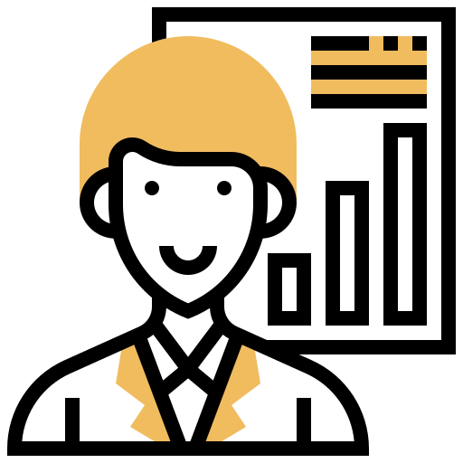 Analyst icon
