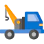 Tow truck icon 64x64