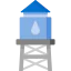 Water tank icon 64x64