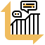 Chart icon 64x64