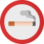 Smoking area icon 64x64