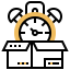 Time icon 64x64