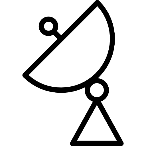 Satellite icon