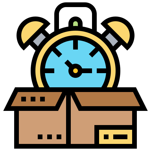 Time icon