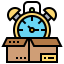 Time icon 64x64