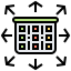 Planning icon 64x64