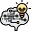 Brain アイコン 64x64