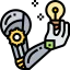 Mechanical arm アイコン 64x64