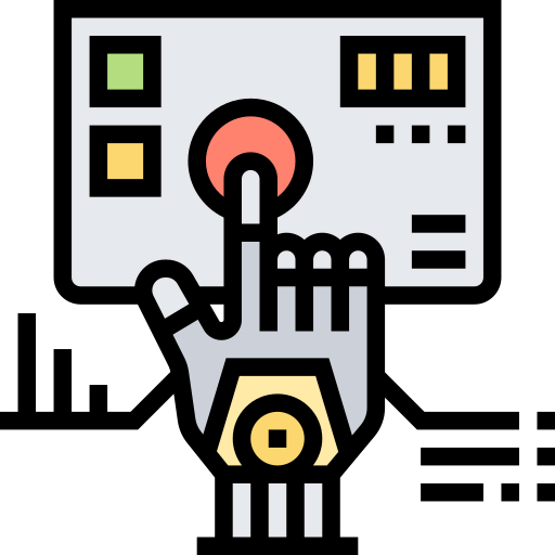 Hand icon