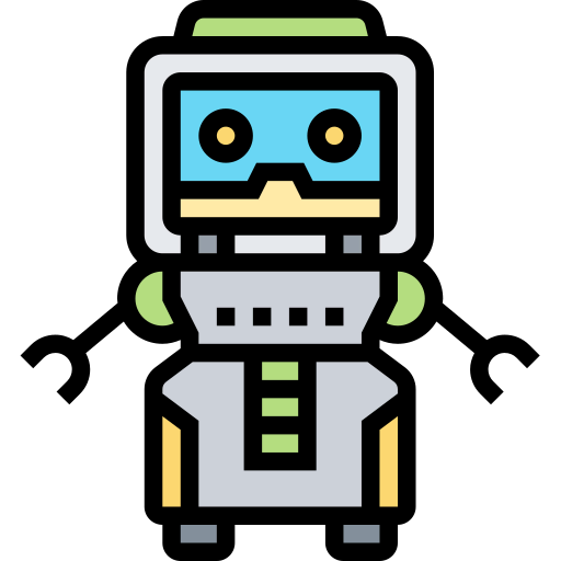 Robot icon
