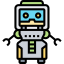 Robot アイコン 64x64
