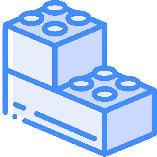 Blocks icon