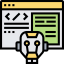 Programming アイコン 64x64