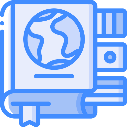 Languages icon