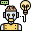 Creative thinking アイコン 64x64