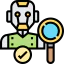 Robot アイコン 64x64