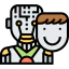 Robot アイコン 64x64