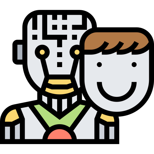 Robot icon