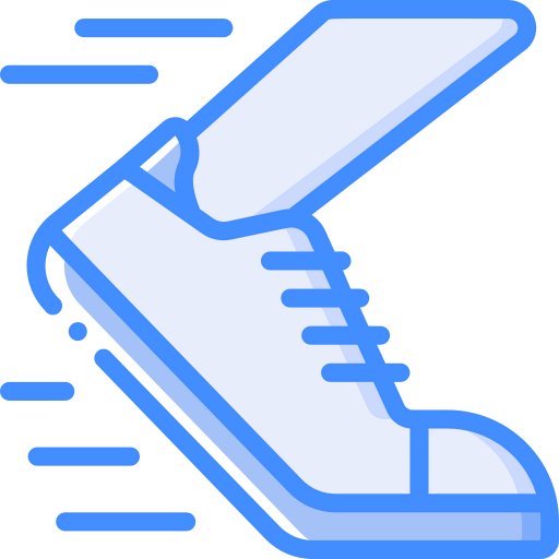Running icon