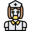 Nurse アイコン 64x64