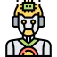 Robot アイコン 64x64
