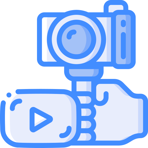 Vlogger icon