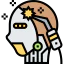 Robot アイコン 64x64