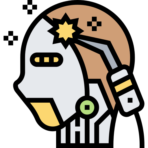Robot Symbol
