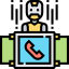 Call アイコン 64x64