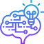Brain icon 64x64